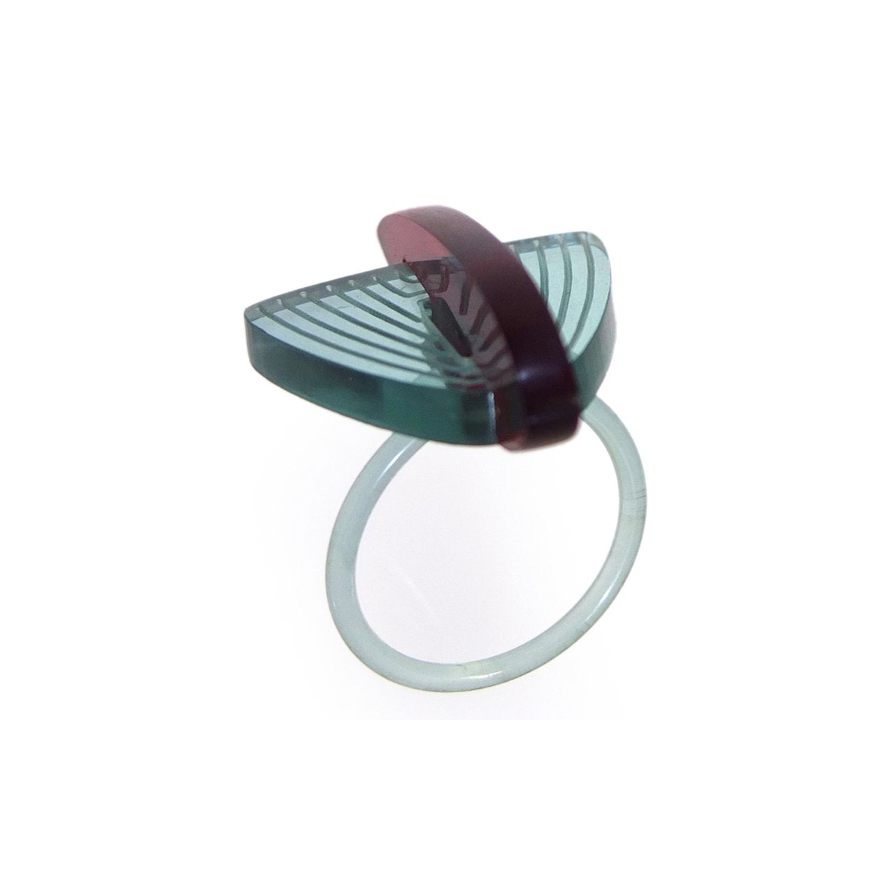 Shape Ring / Triangle