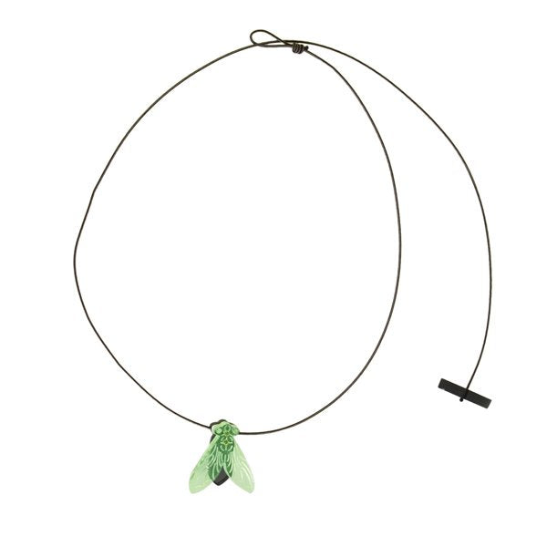 Insect Necklace / Fly