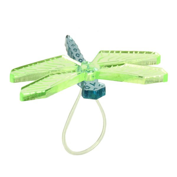 Insect ring / Dragonfly