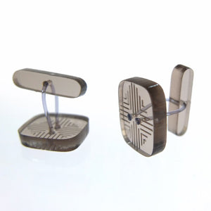 cufflinks / Square