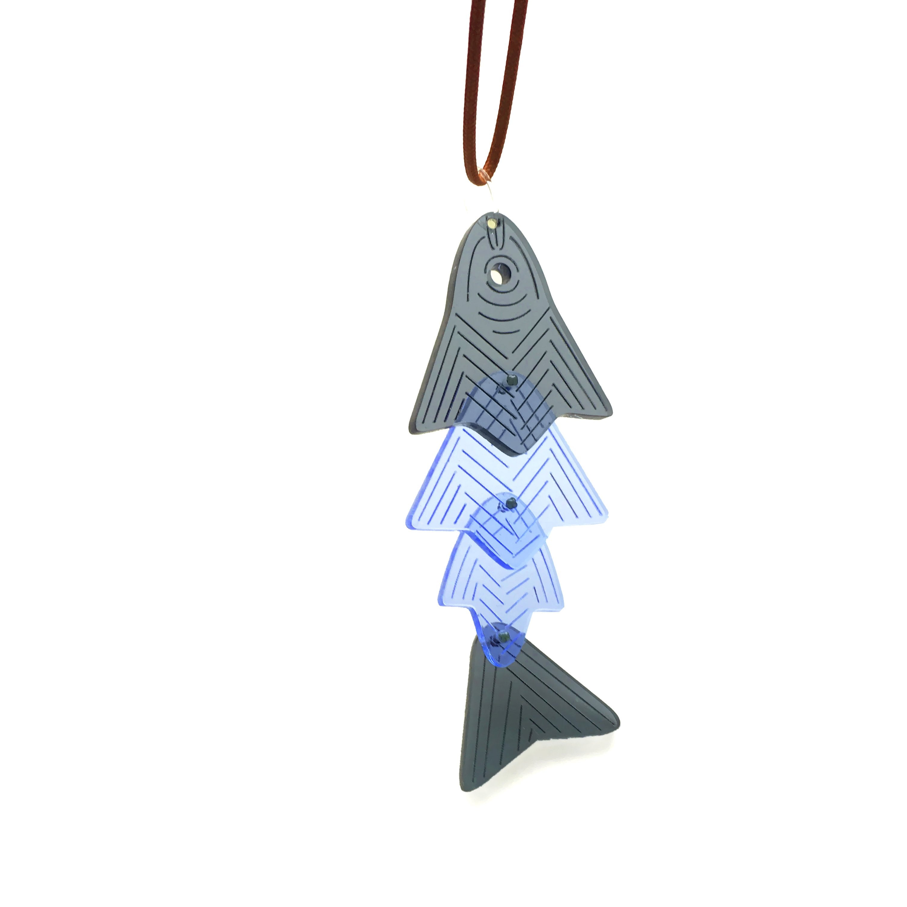 Fish necklace