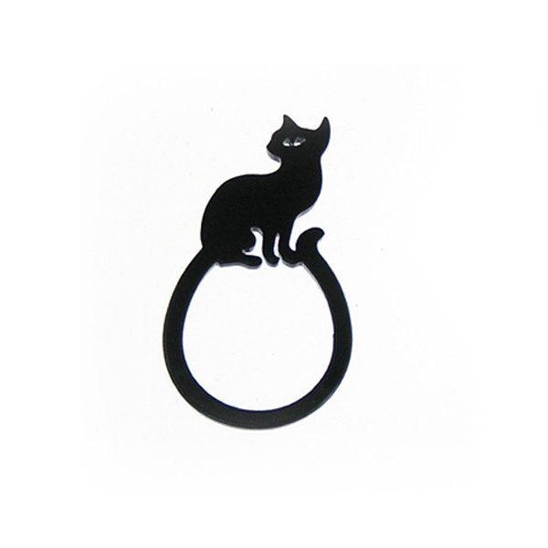 Figure Ring  Cat