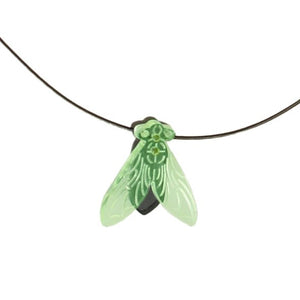 Insect Necklace / Fly