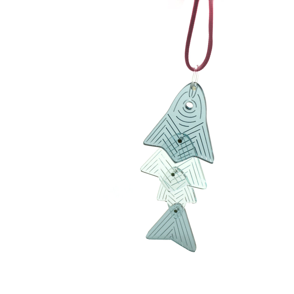 Fish necklace