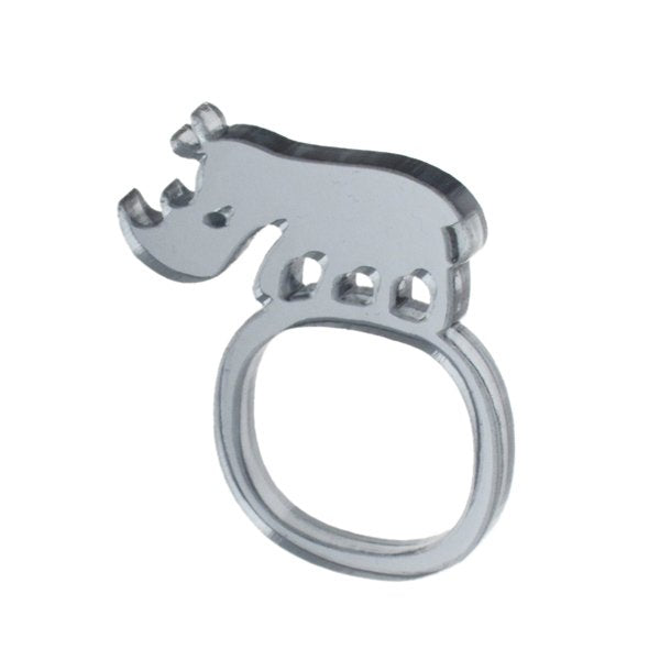 Figure Ring / Rhino