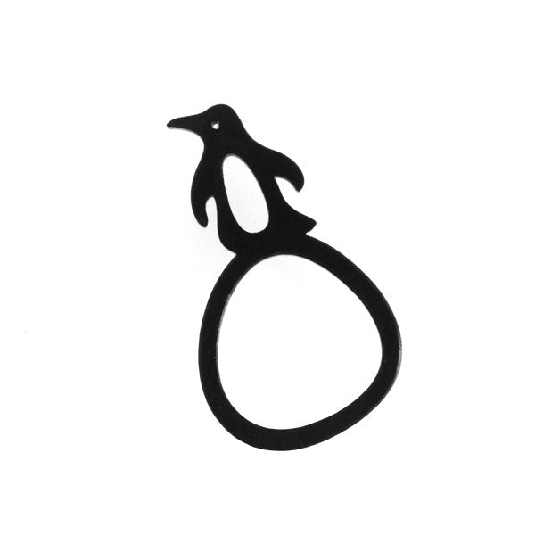 Figure Ring / Pingvin