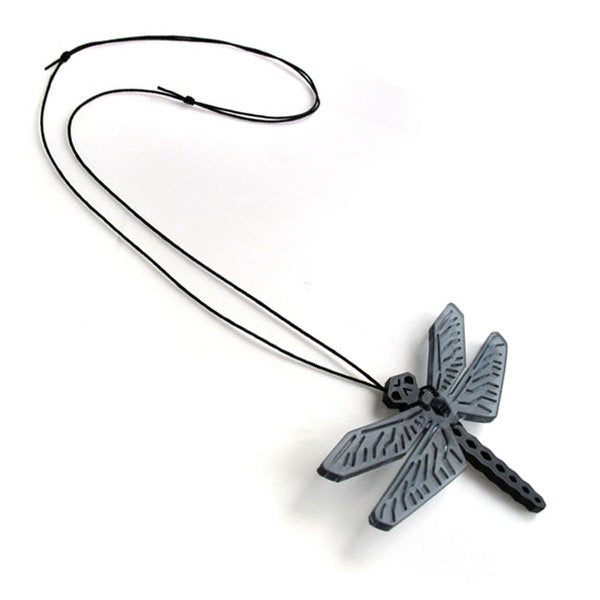 Insect necklace / Dragonfly