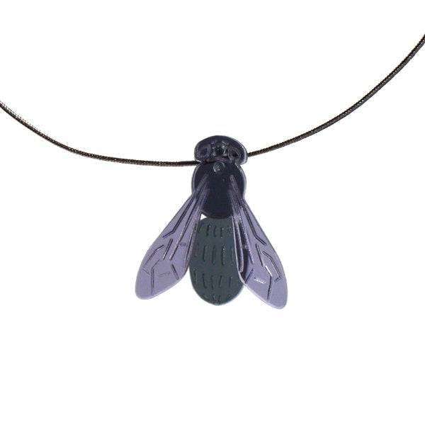 Insect necklace / Bee