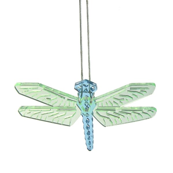Insect necklace / Dragonfly