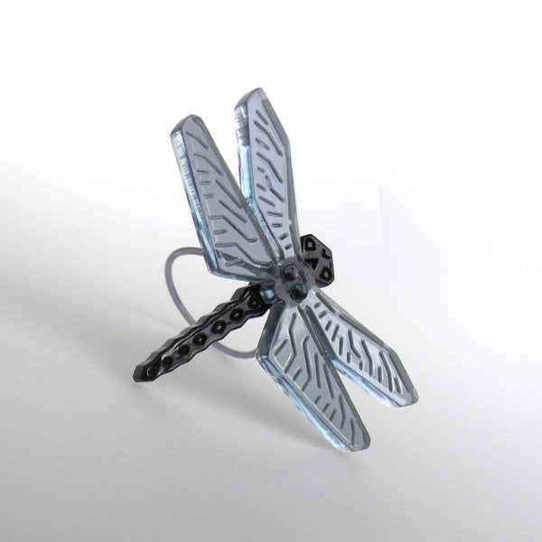 Insect ring / Dragonfly