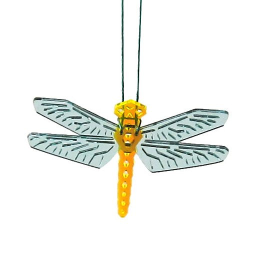 Insect necklace / Deagonfly