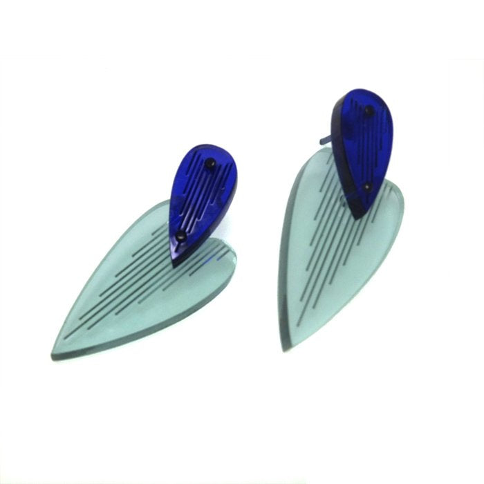 Deco/earrings