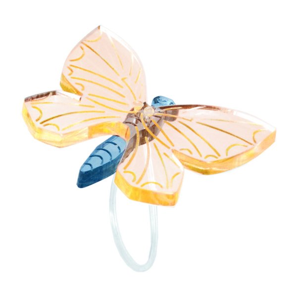 Insect ring / Butterfly