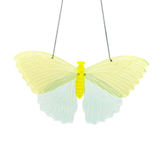 Insect necklace / Butterfly