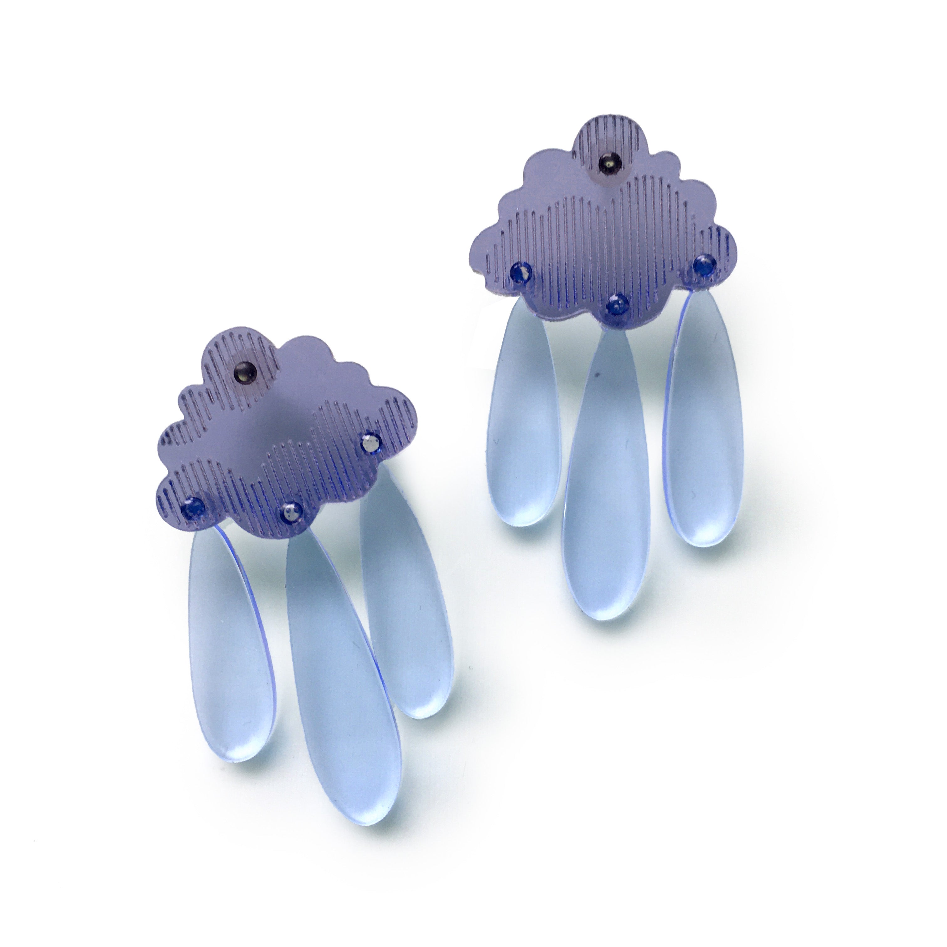 cloud/earrings