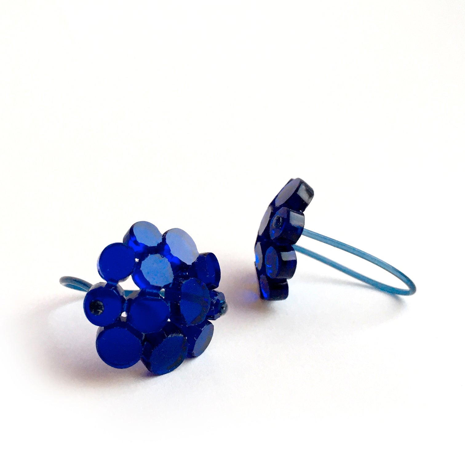 Ring / Berry /dark blue