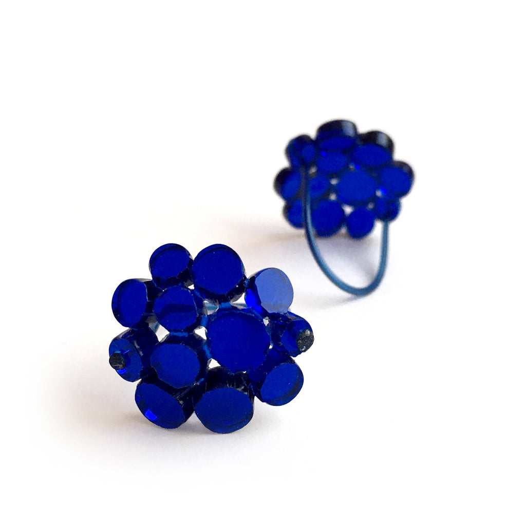 Ring / Berry /dark blue