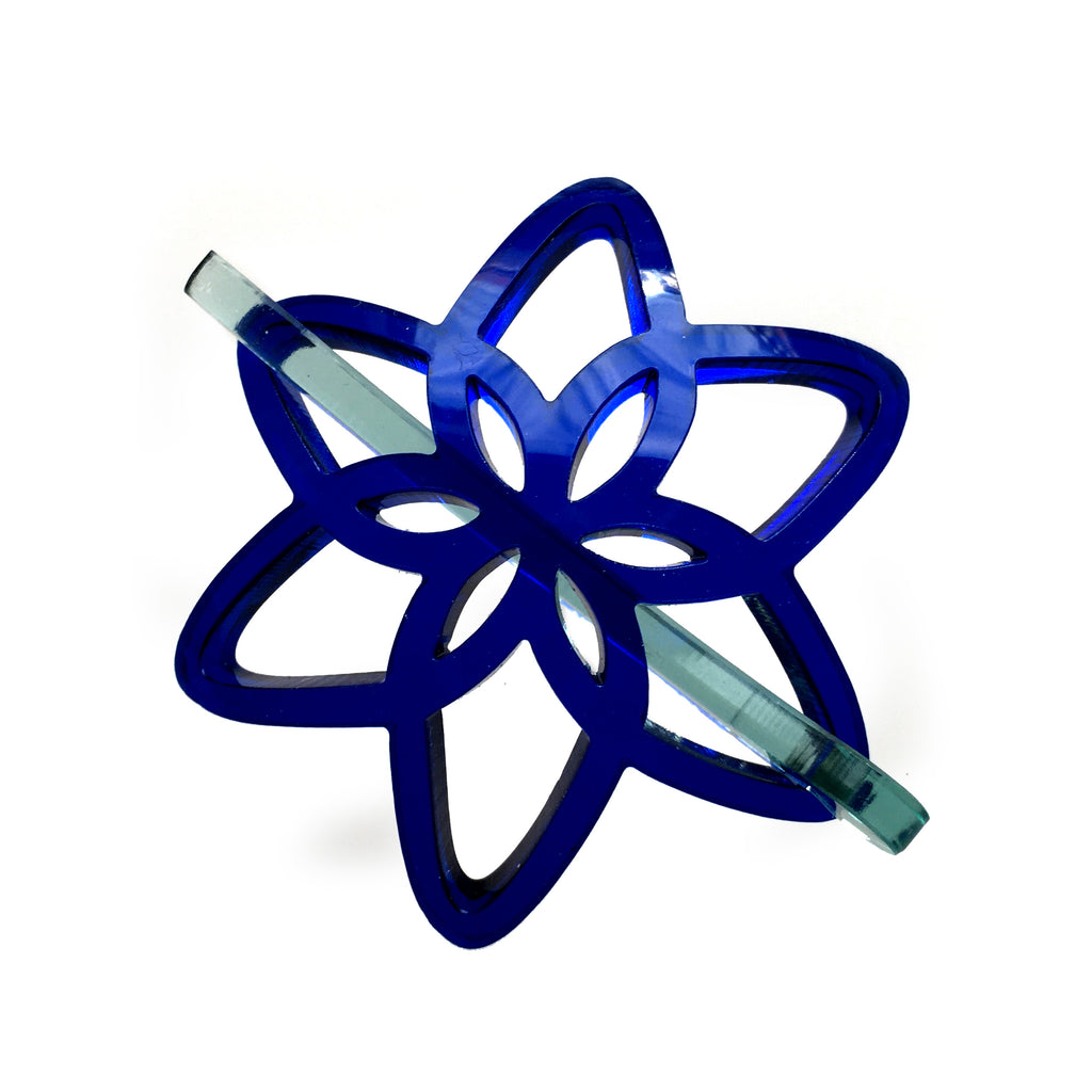 Hair clip Flower