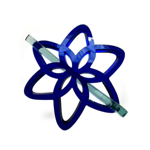 Hair clip Flower