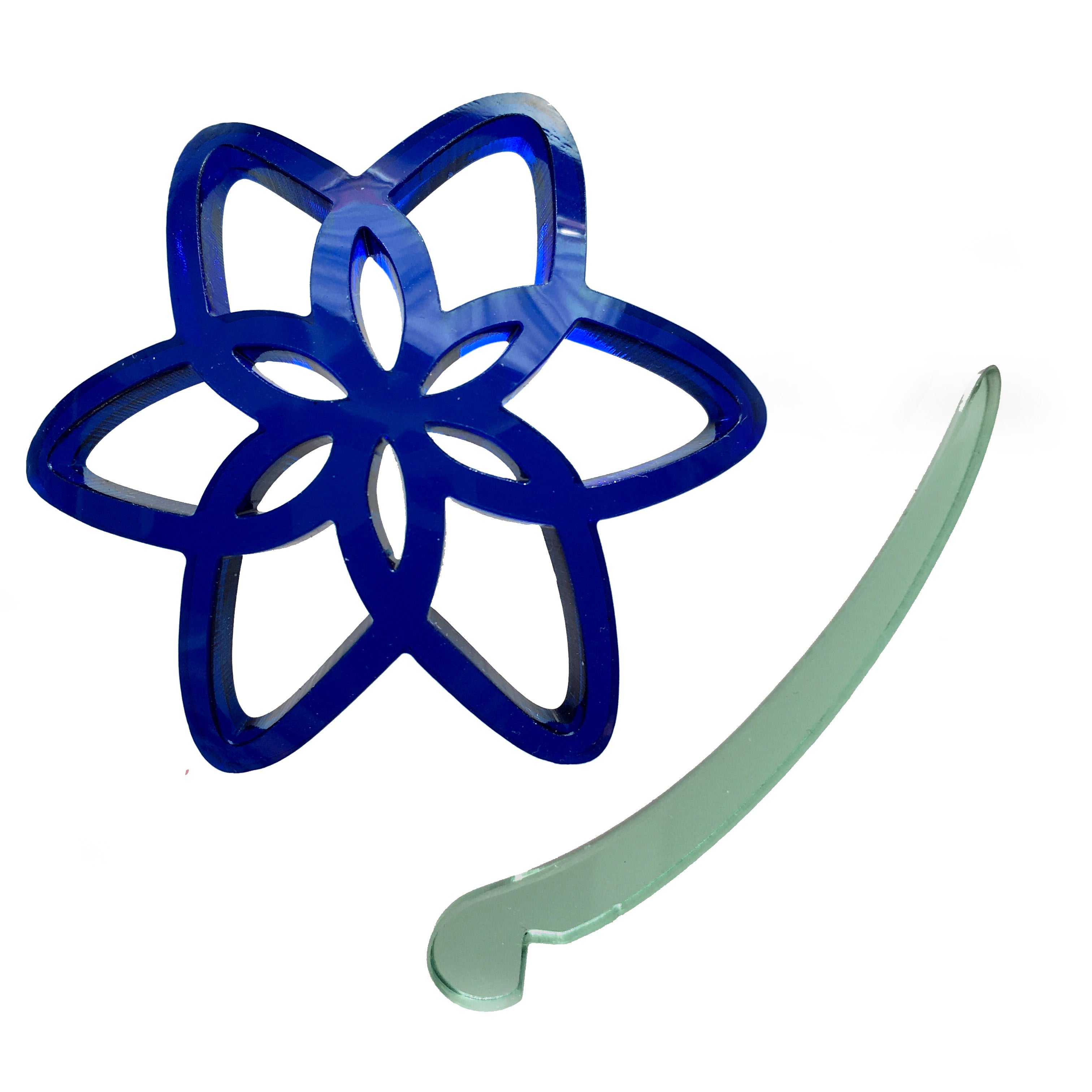 Hair clip Flower