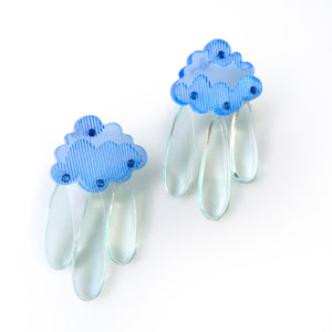 cloud/earrings