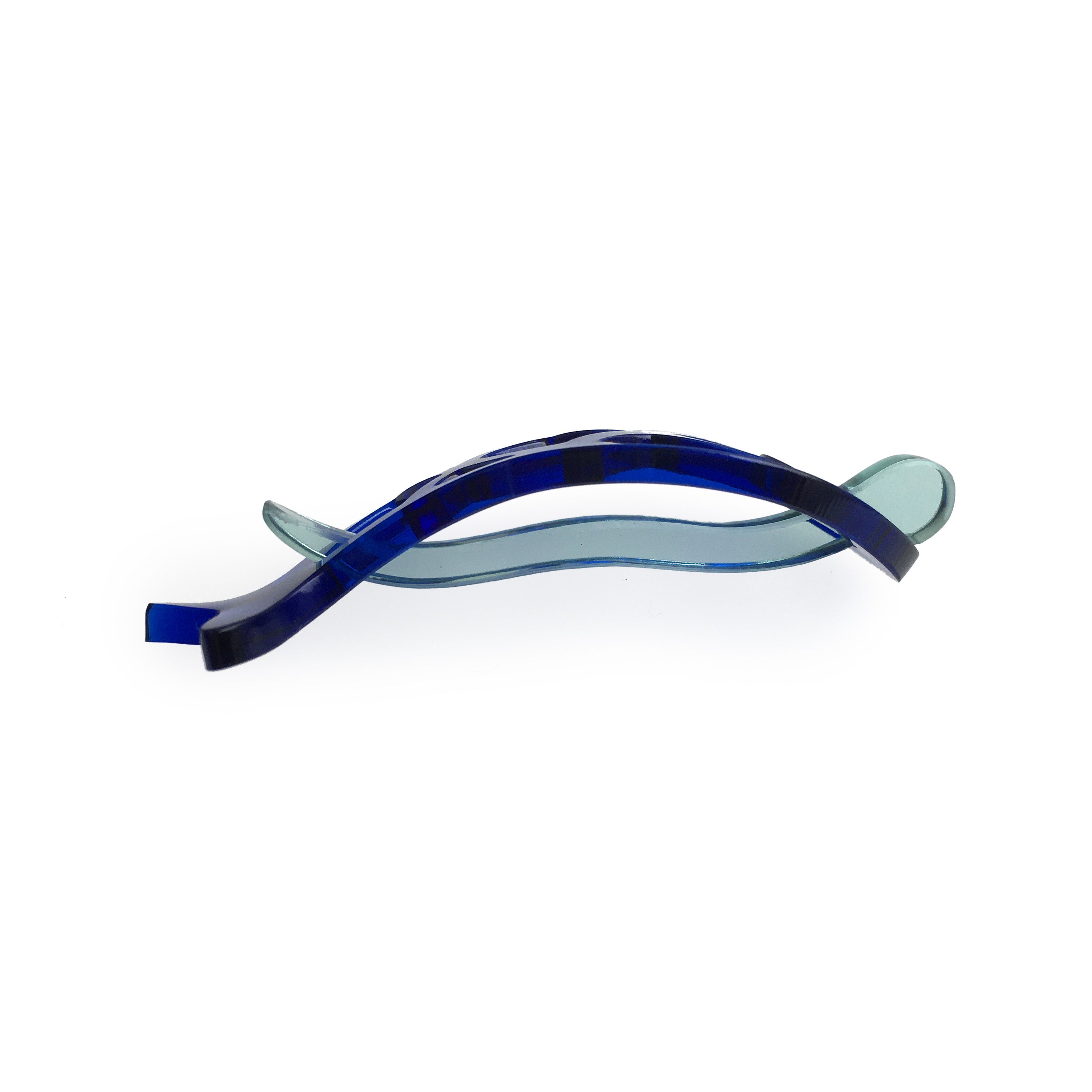 Hair clip Fish