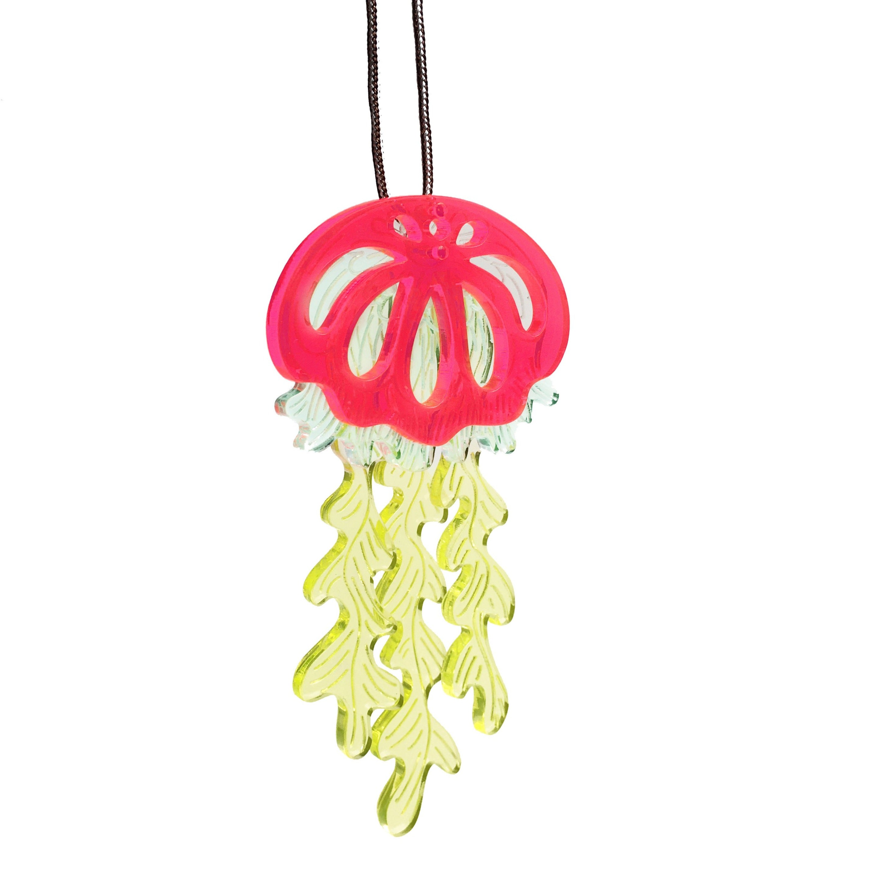 Jellyfish/neon
