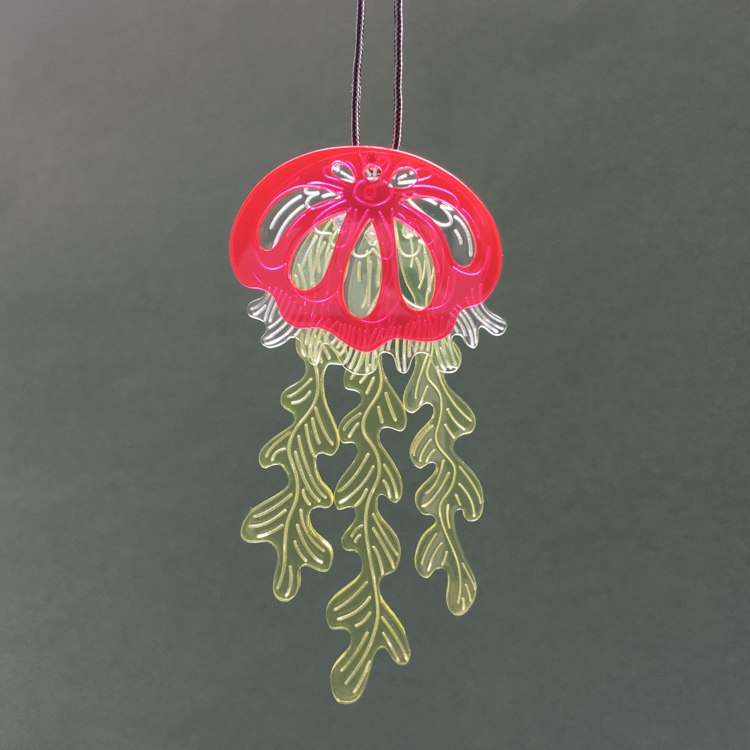 Jellyfish/neon
