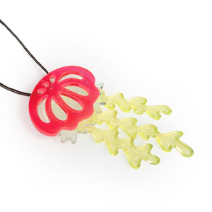 Jellyfish/neon