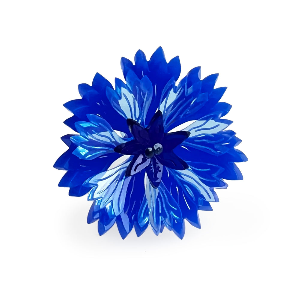 Cornflower Ring