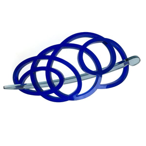 Hair clip / squiggle