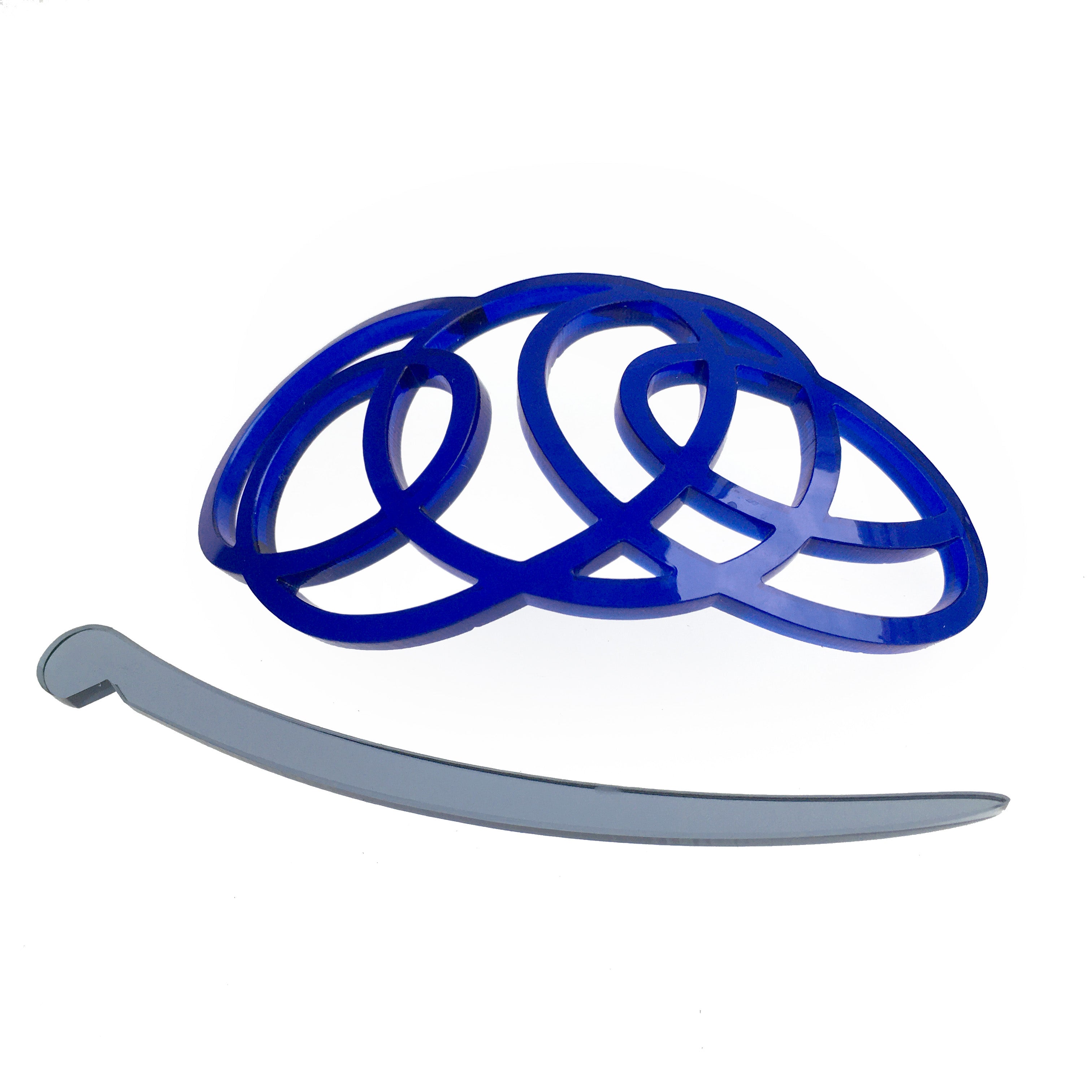 Hair clip / squiggle