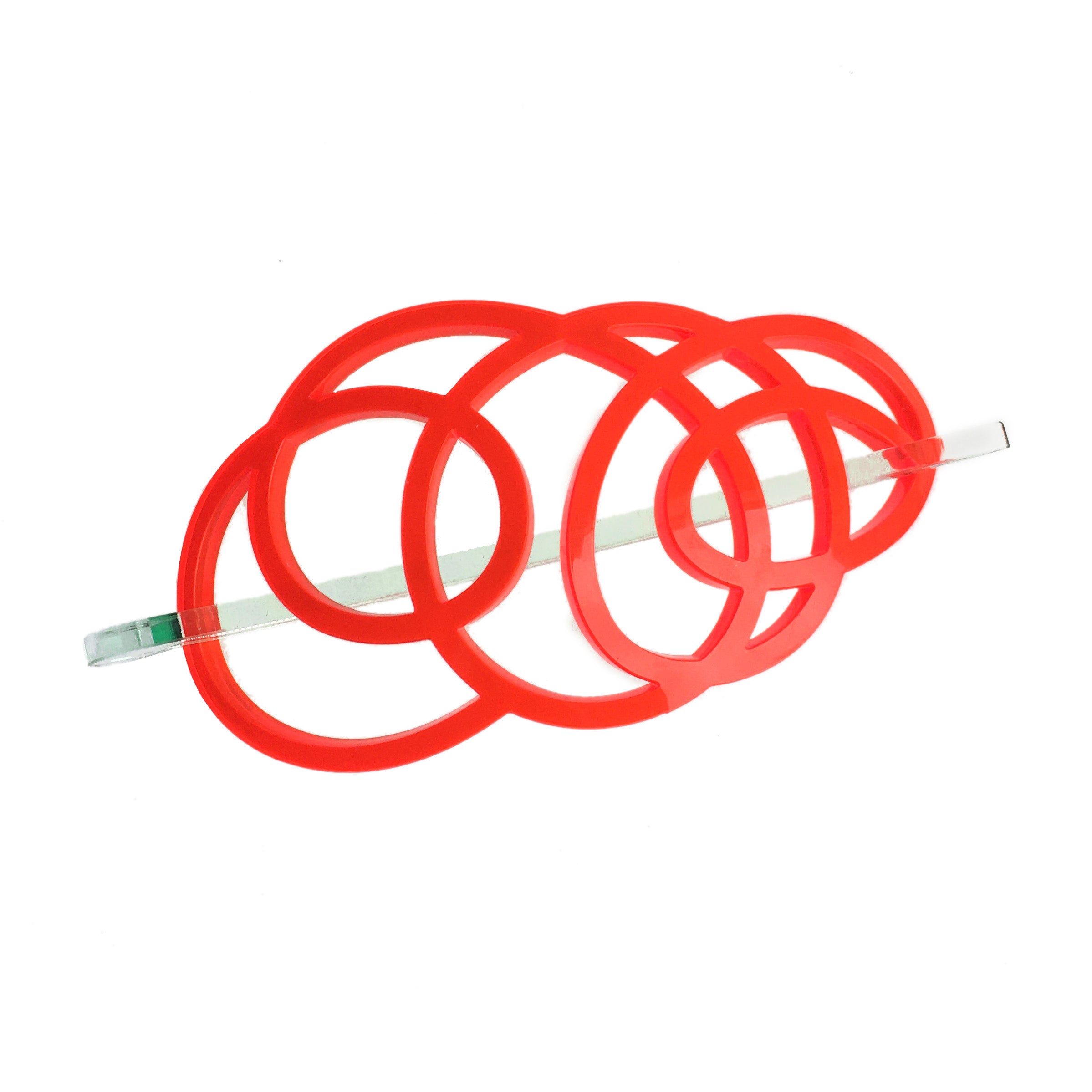 Hair clip / squiggle