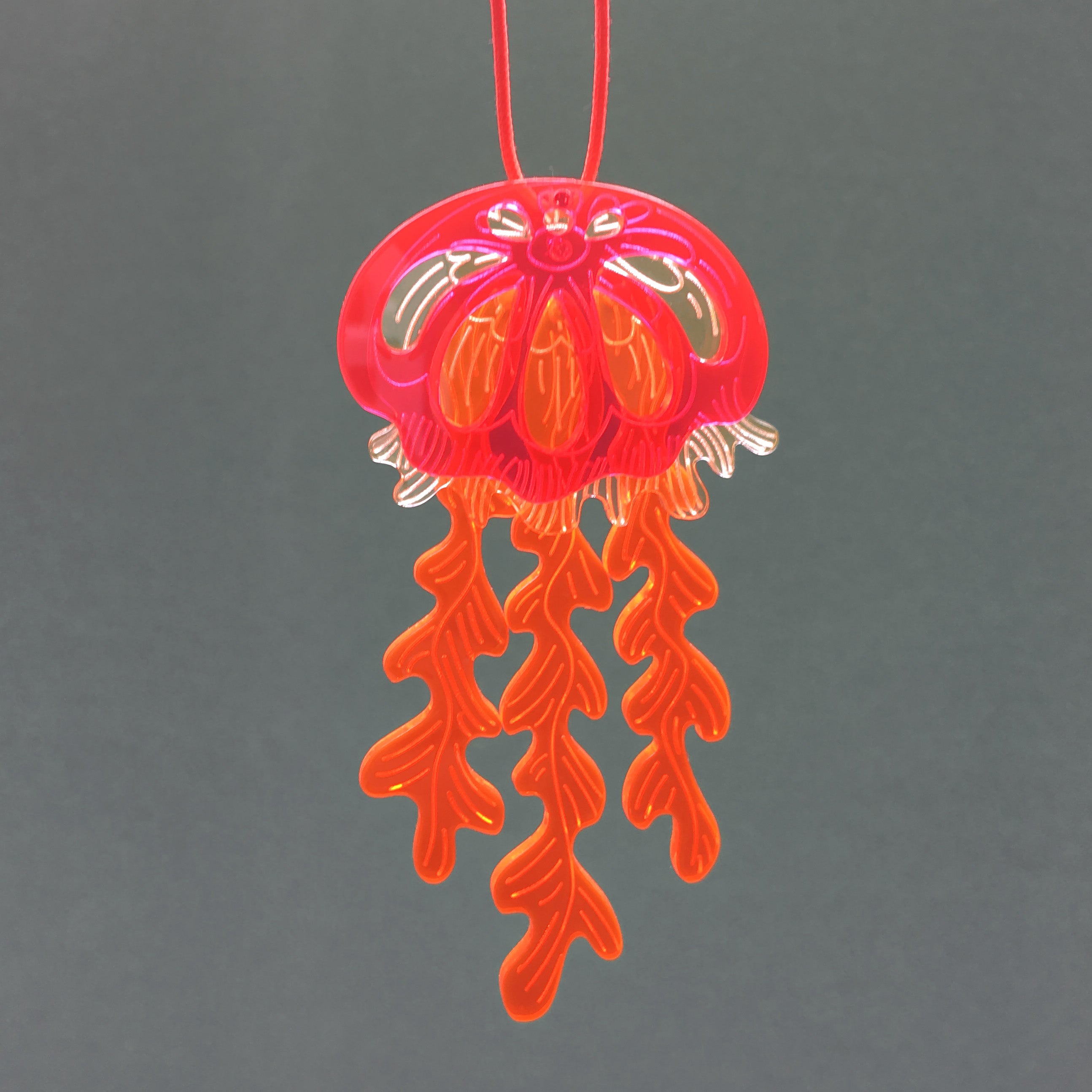 Jellyfish/neon