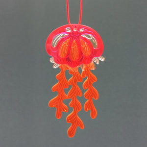 Jellyfish/neon