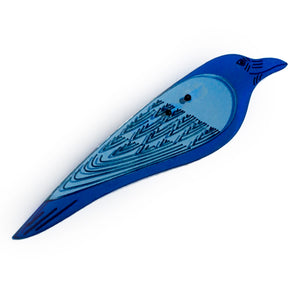 Raven / Brooch