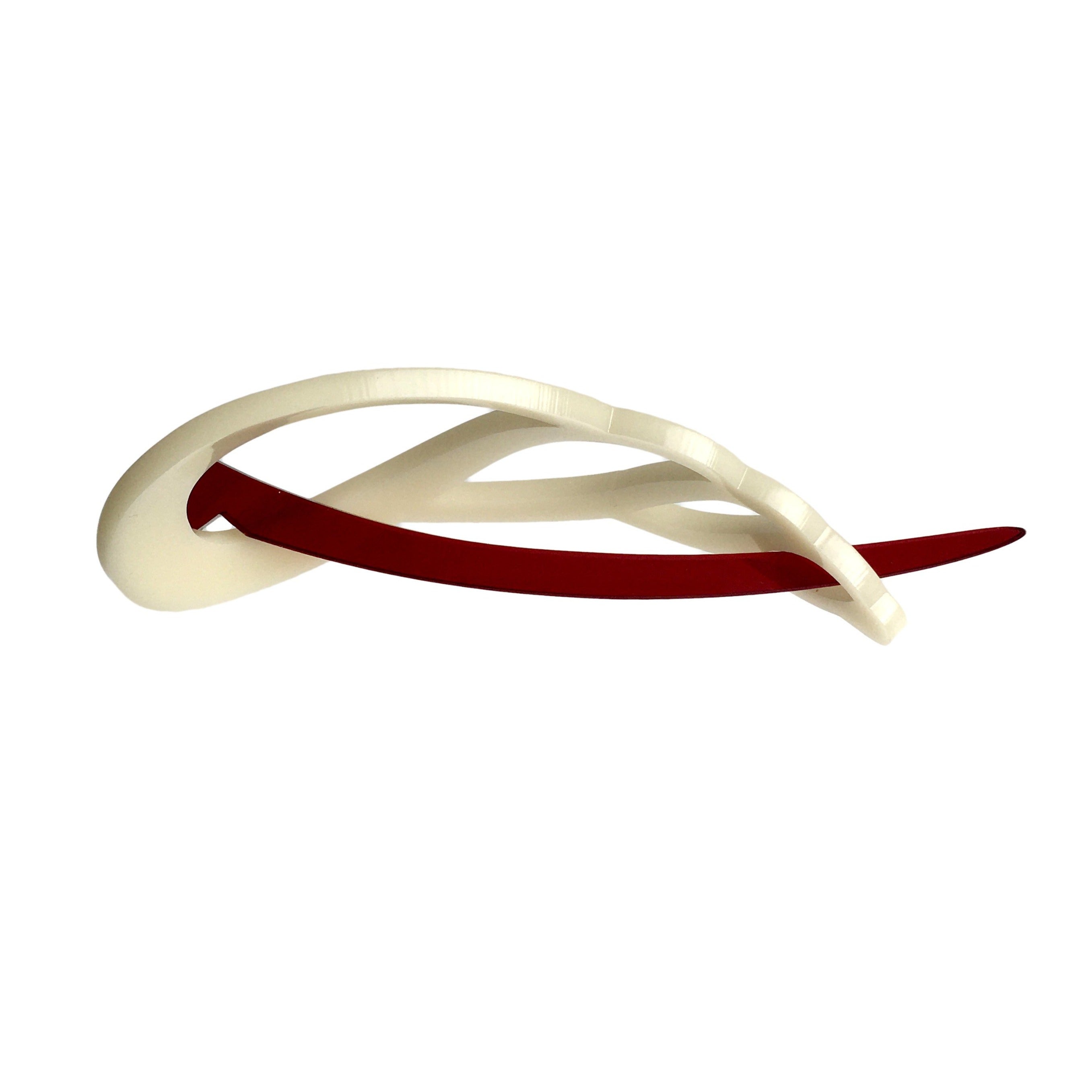 Hair clip / Conch